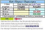 Bild: Spannungsrechner