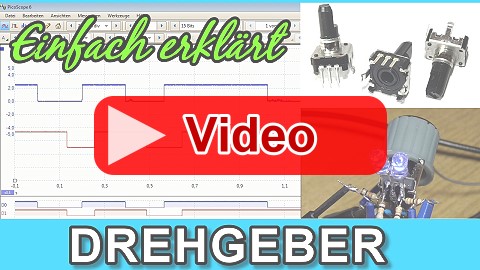 Video-Vorschau: Drehgeber Funktion, Aufbau