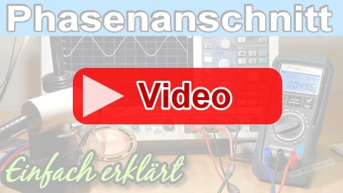 Video-Vorschau: Phasenanschnittsteuerung Funktion, Aufbau, Berechnung