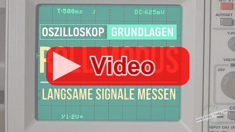 Video-Vorschau: Roll Modus