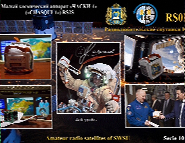 ESA-Astronaut Alexander Gerst