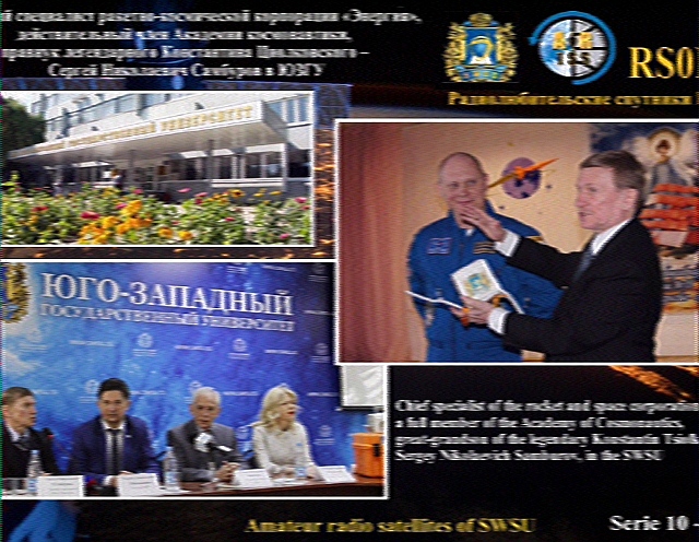 ESA-Astronaut Alexander Gerst