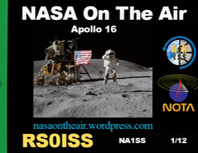 SSTV von der ISS