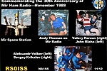 Bild: SSTV von der ISS