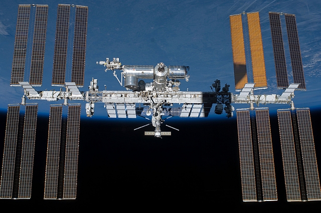 Internationale Raumstation