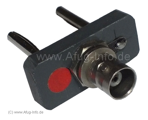 Bild: BNC-Bananenstecker-Adapter