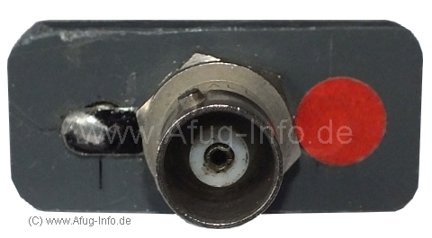 Bild: BNC-Bananenstecker-Adapter