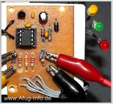 Batterie-Lade-Regler