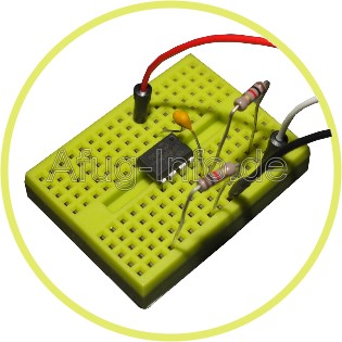 DCF77-Geber