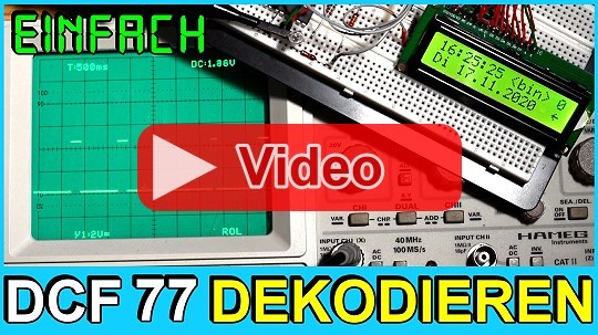 Video-Vorschau: DCF77