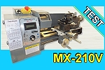 Bild: Drehbank MX-210V
