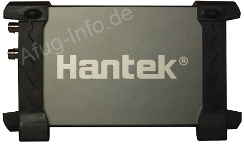 Bild 2: PC-Oszilloskop Hantek 6022BL