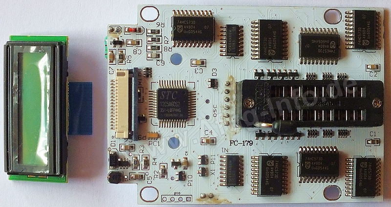 Bild: IC-Tester