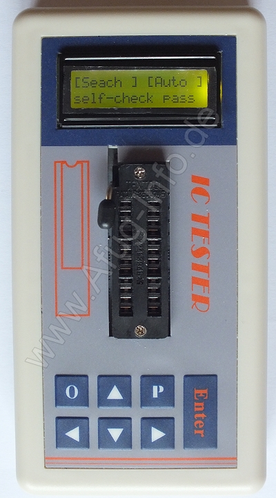 Bild: IC-Tester