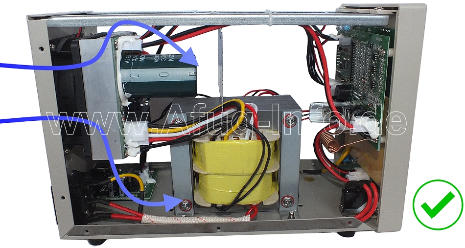 Bild: Labornetzteil RND 320-KA3005P