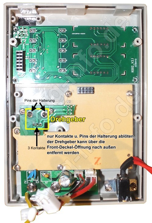 Bild: Labornetzteil RND 320-KA3005P