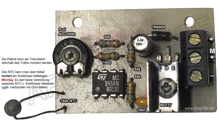 Bild: Labornetzteil RND 320-KA3005P