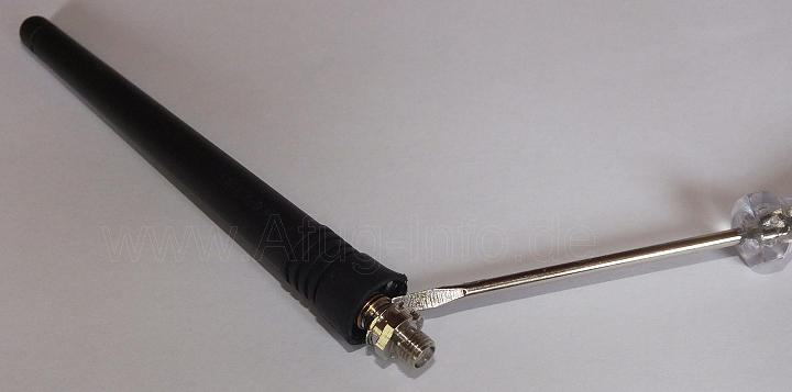 Bild: Baofeng Antenne