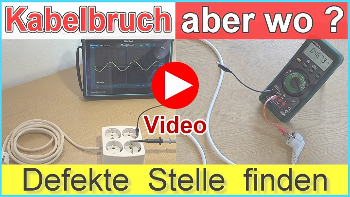 Video-Vorschau: Kabelbruch