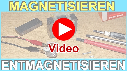 Video-Vorschau: Magnetisieren und Entmagnetisieren