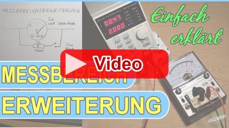 Video-Vorschau: Messbereichserweiterung