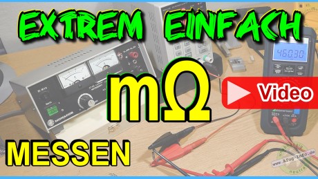 Video-Vorschau: mOhm messen