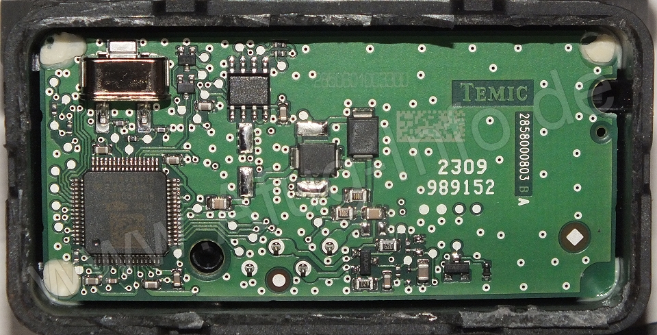 Bild: Ford Focus ESP sensor